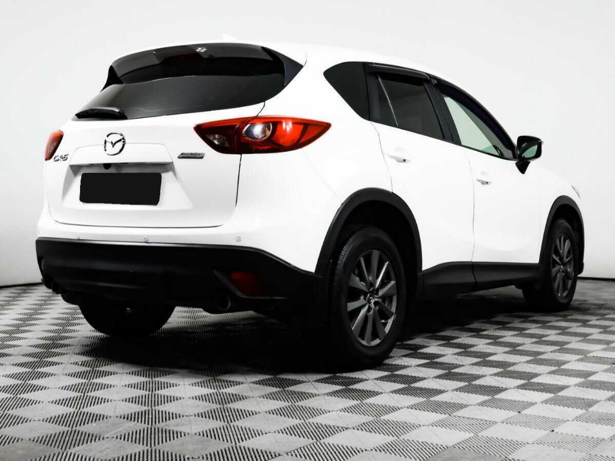 Купить Mazda CX-5, 2016, 90 154 км, фото №4