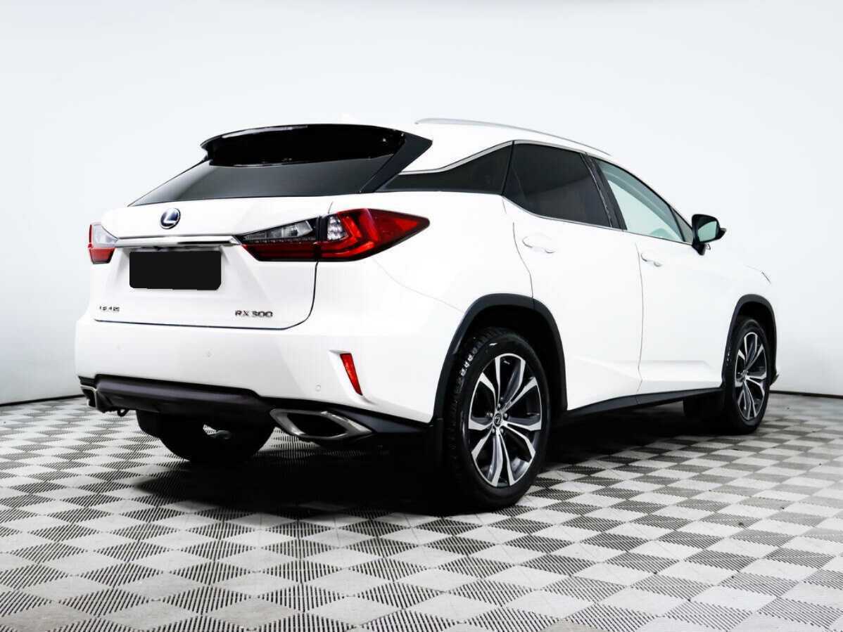 Купить Lexus RX 300, 2018, 86 600 км, фото №5