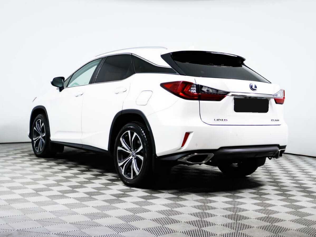 Купить Lexus RX 300, 2018, 86 600 км, фото №7