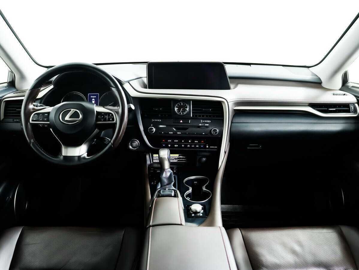 Купить Lexus RX 300, 2018, 86 600 км, фото №11