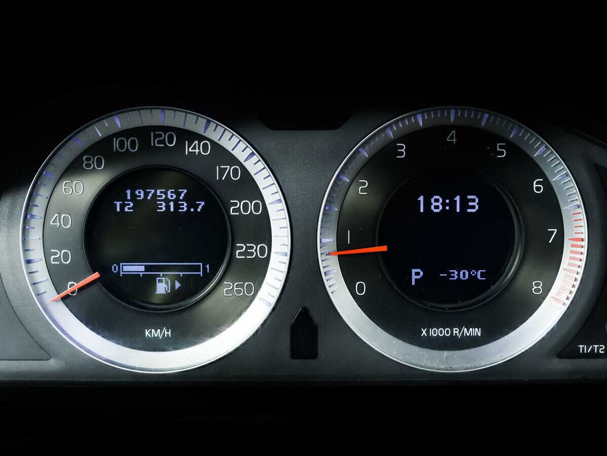 Купить Volvo XC60, 2010, 197 566 км, фото №10