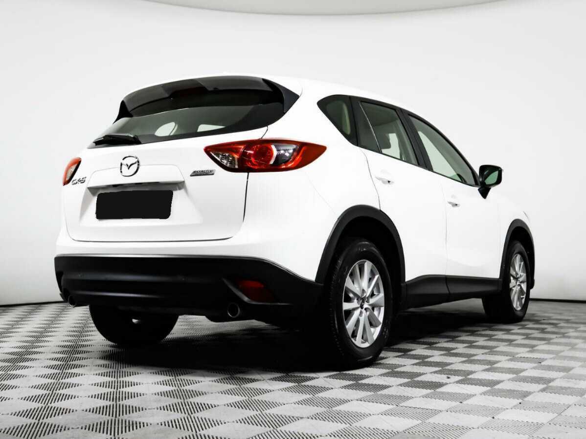 Купить Mazda CX-5, 2016, 83 300 км, фото №4