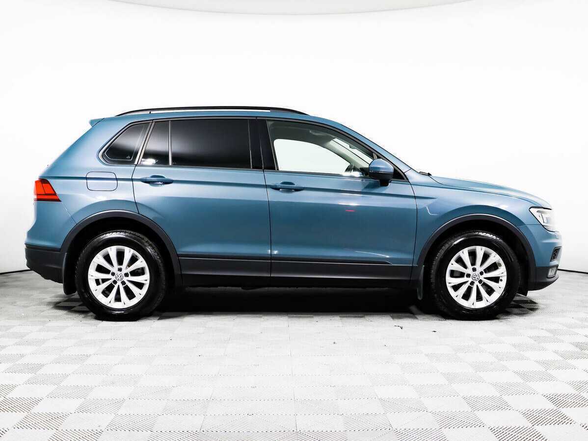 Купить Volkswagen Tiguan, 2020, 56 065 км, фото №4