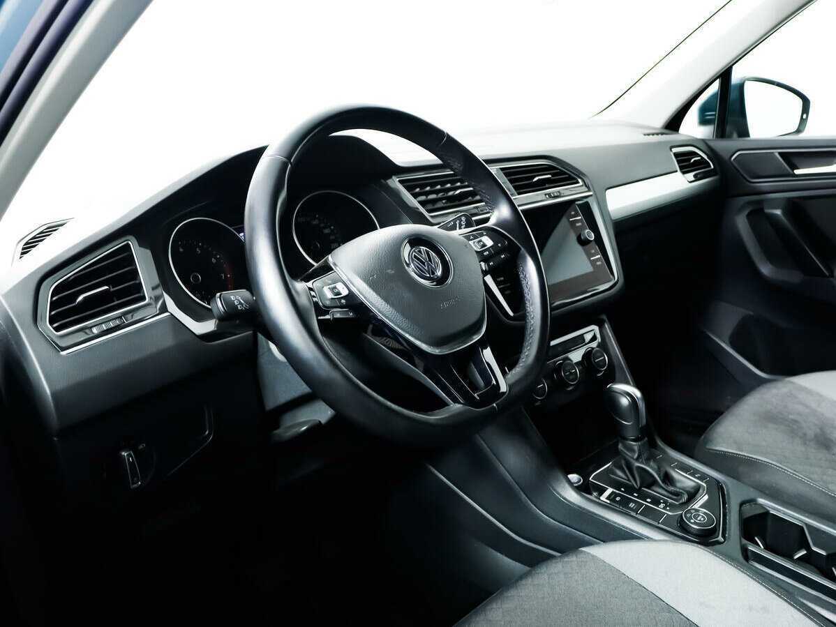 Купить Volkswagen Tiguan, 2020, 56 065 км, фото №13