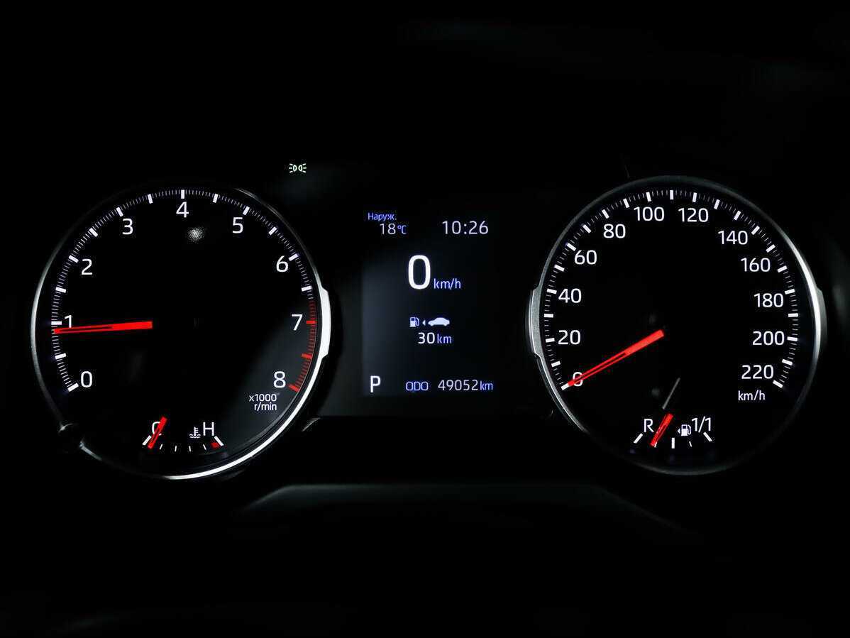 Купить Toyota RAV4, 2020, 49 050 км, фото №10