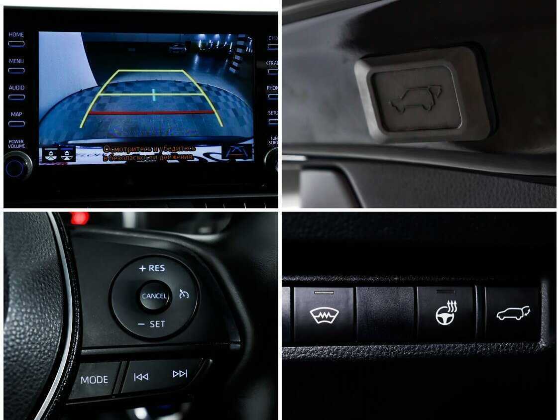 Купить Toyota RAV4, 2020, 49 050 км, фото №14