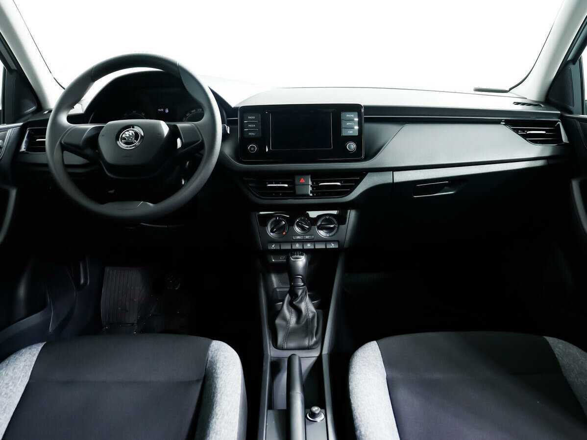 Купить Skoda Rapid, 2020, 15 246 км, фото №9