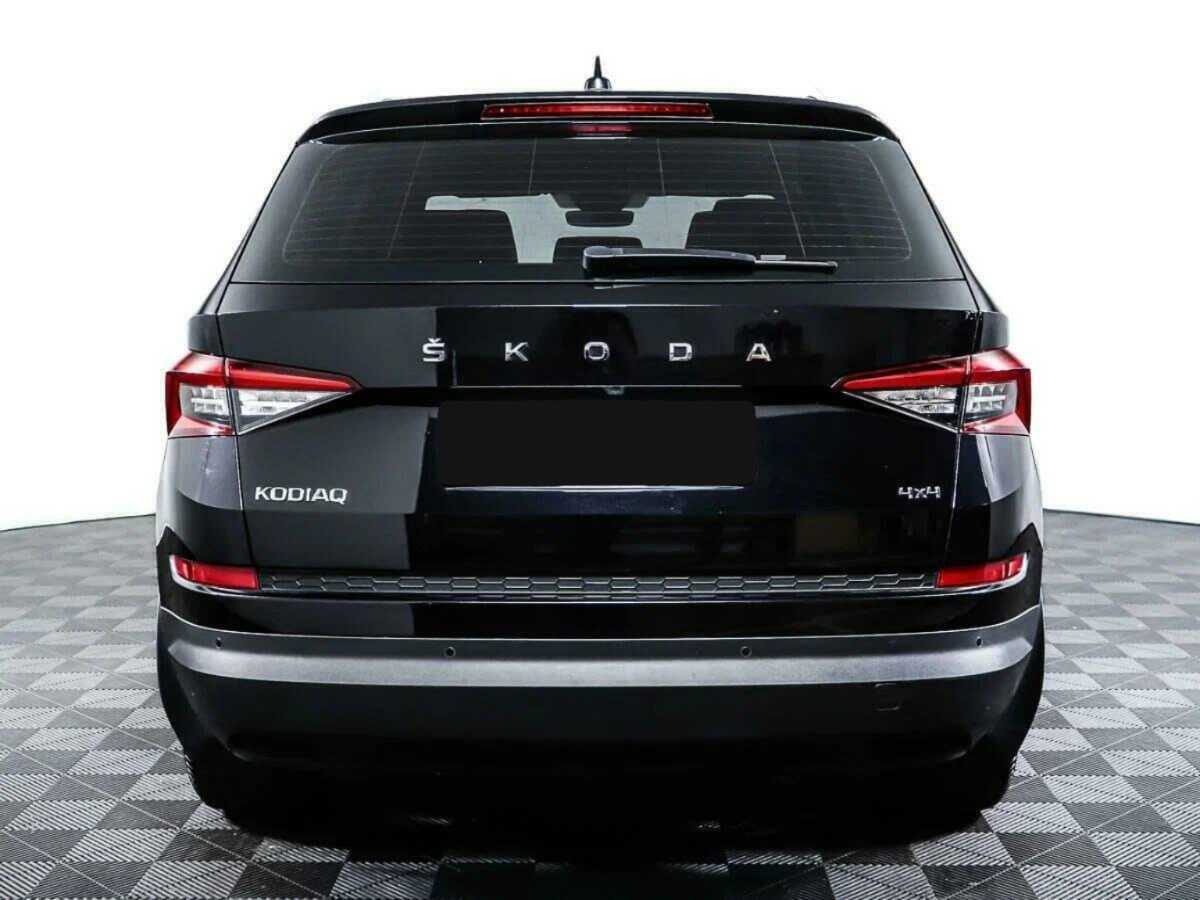 Купить Skoda Kodiaq, 2020, 81 842 км, фото №6