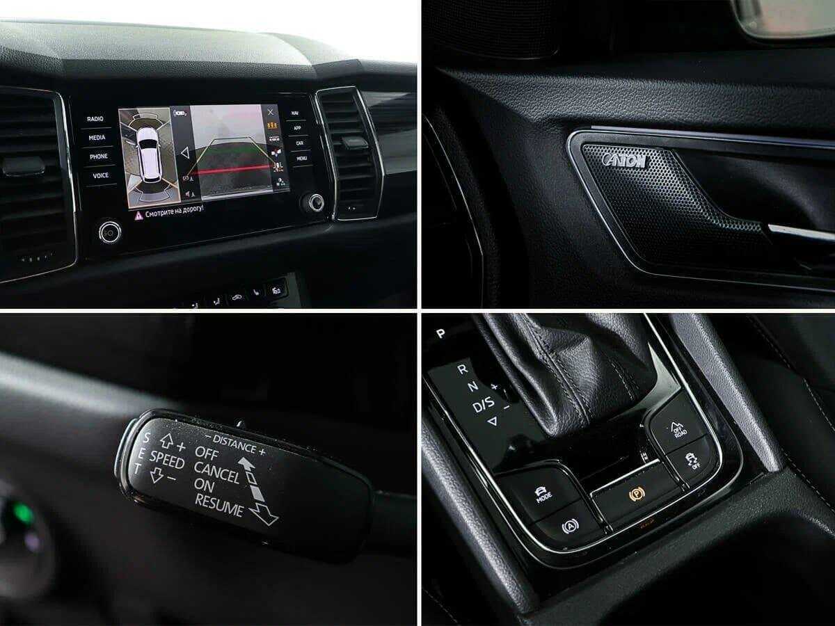 Купить Skoda Kodiaq, 2020, 81 842 км, фото №15