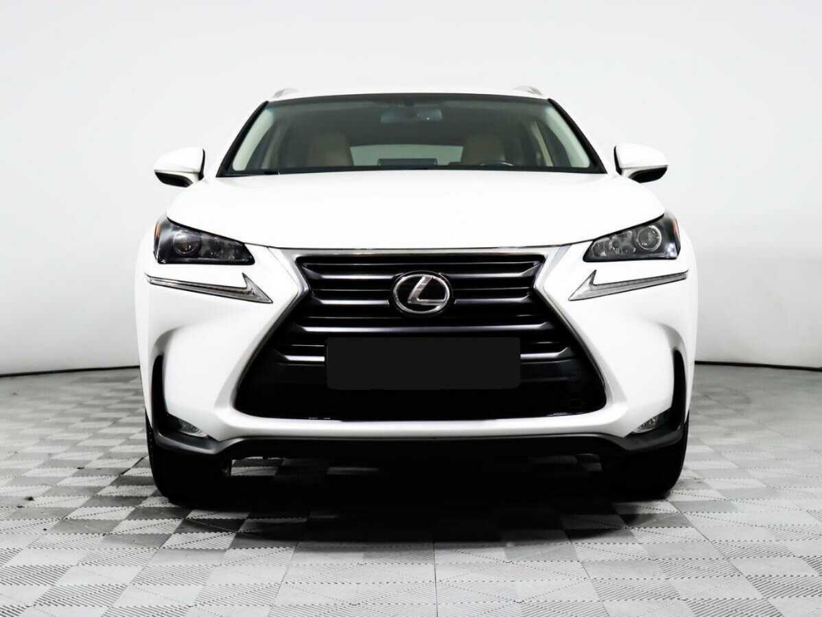 Lexus NX