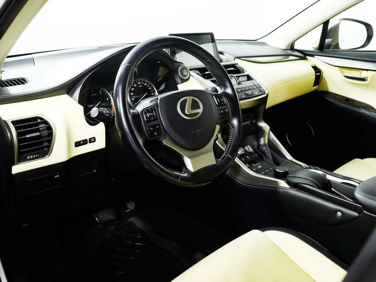 Купить Lexus NX 200, 2015, 86 000 км, фото №13