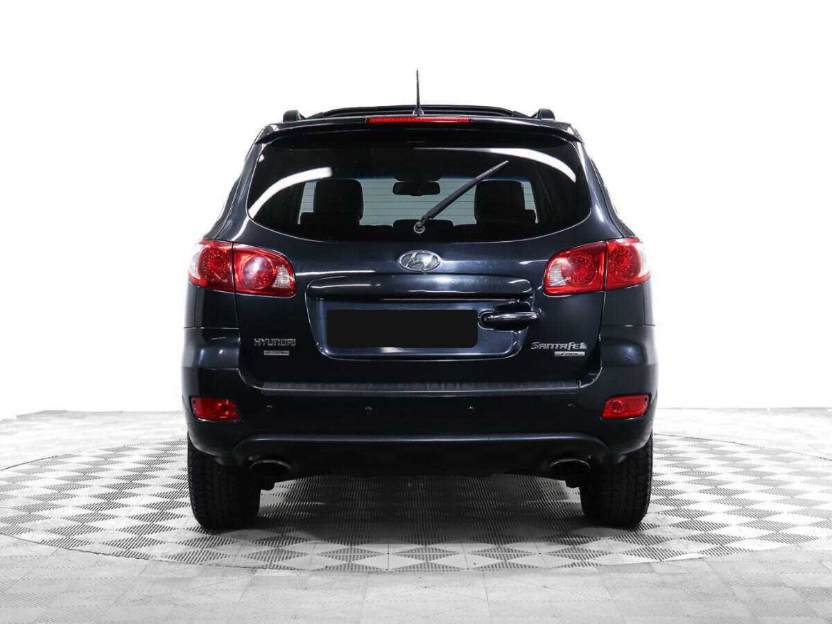 Купить Hyundai Santa Fe, 2007, 263 592 км, фото №5