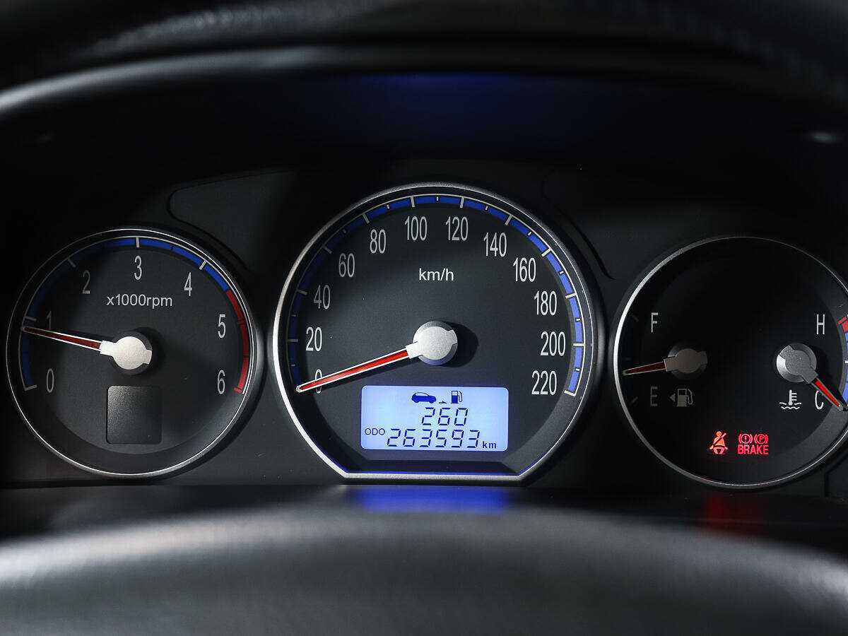 Купить Hyundai Santa Fe, 2007, 263 592 км, фото №10