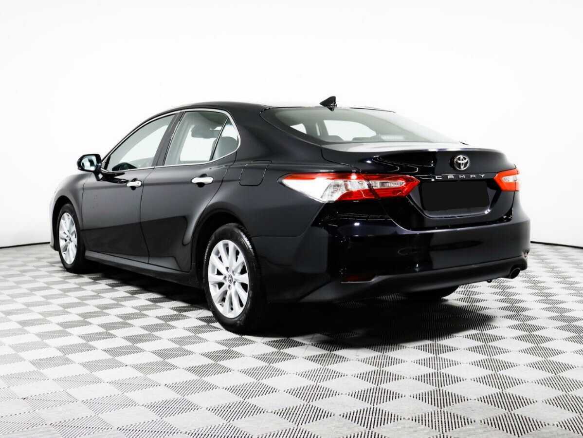Купить Toyota Camry, 2020, 52 490 км, фото №6