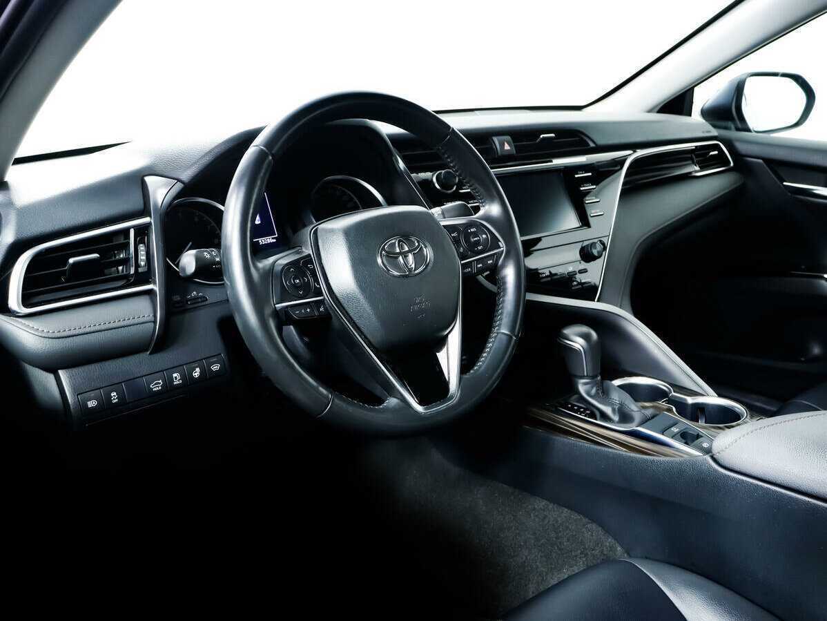 Купить Toyota Camry, 2020, 52 490 км, фото №11