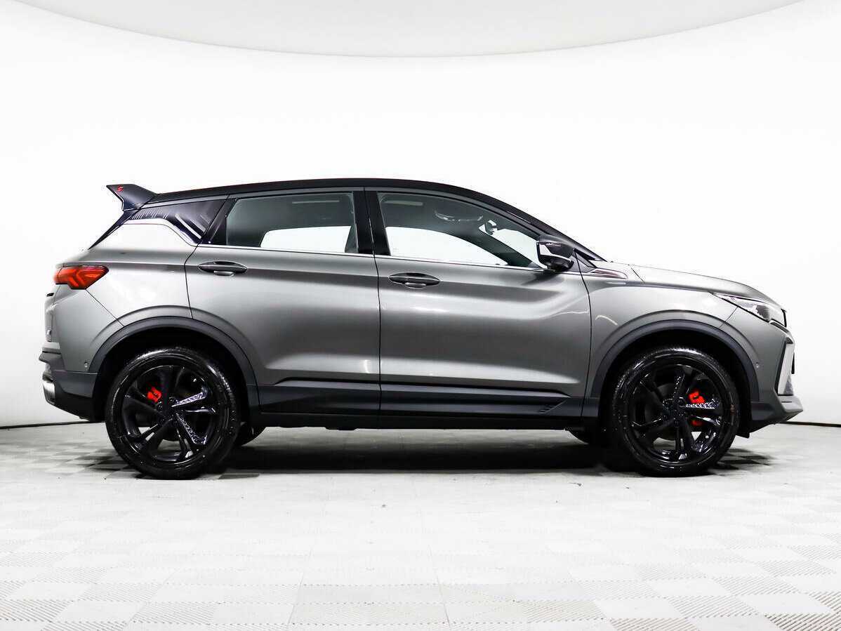 Купить Geely Coolray, 2023, 87 км, фото №4