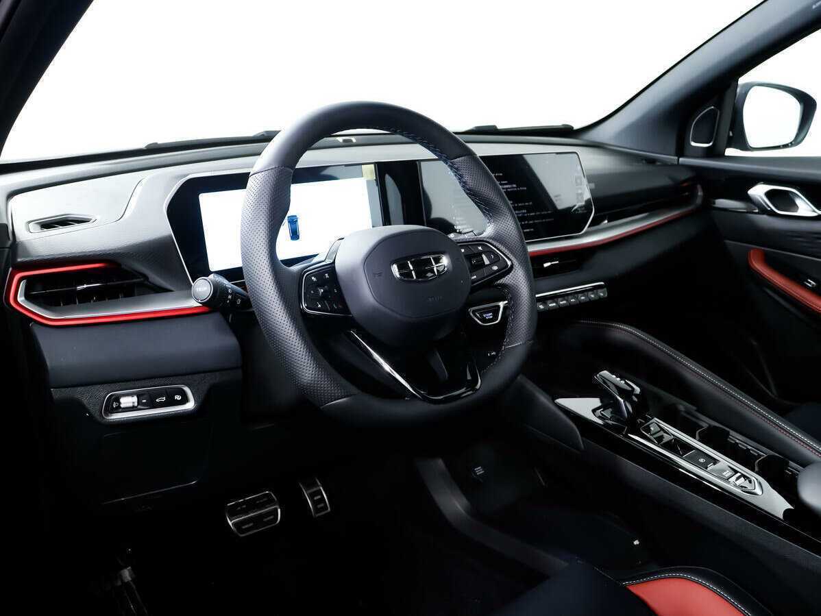 Купить Geely Coolray, 2023, 87 км, фото №12