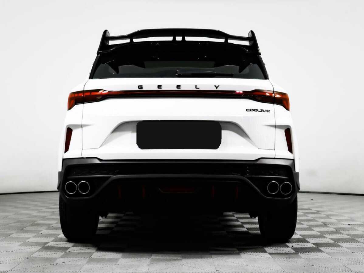 Купить Geely Coolray, 2023, 76 км, фото №6