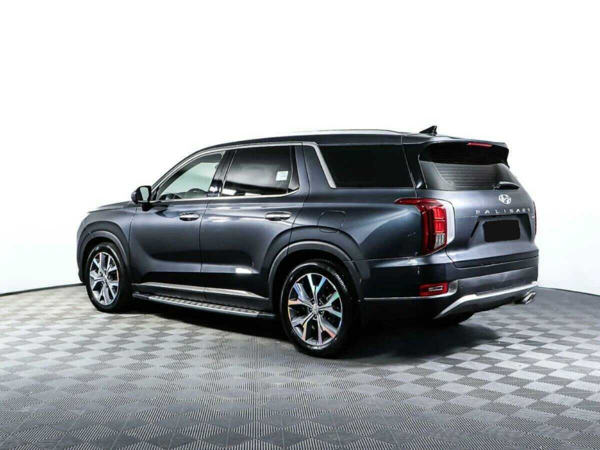 Купить Hyundai Palisade, 2019, 80 881 км, фото №7