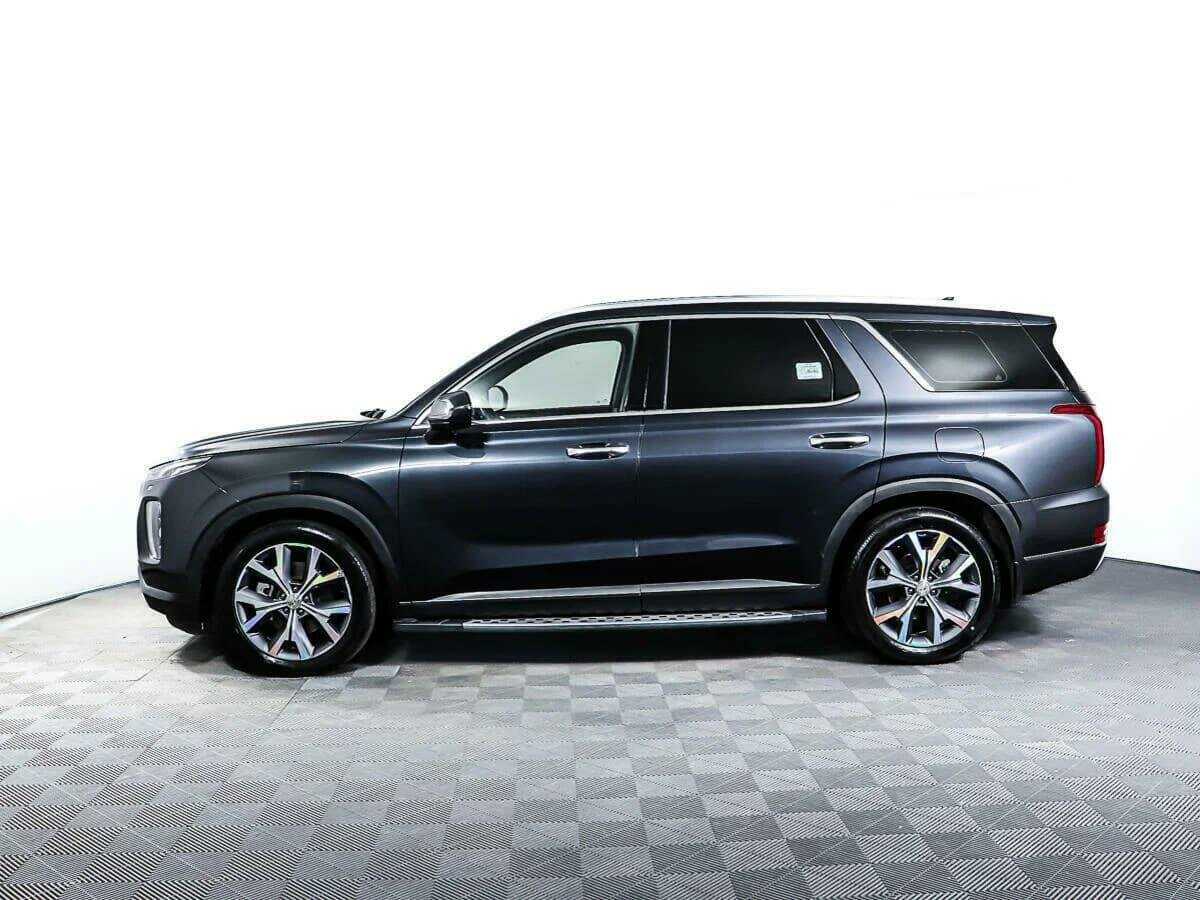 Купить Hyundai Palisade, 2019, 80 881 км, фото №8
