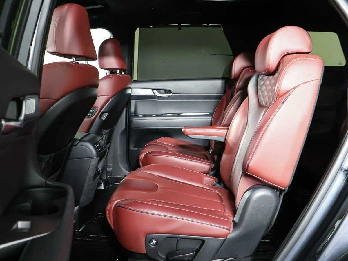 Купить Hyundai Palisade, 2019, 80 881 км, фото №14