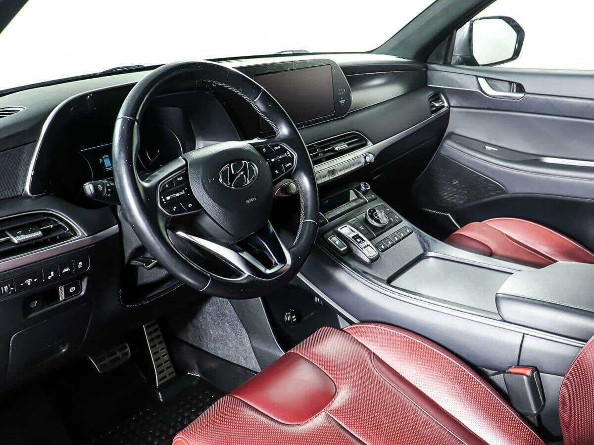 Купить Hyundai Palisade, 2019, 80 881 км, фото №16