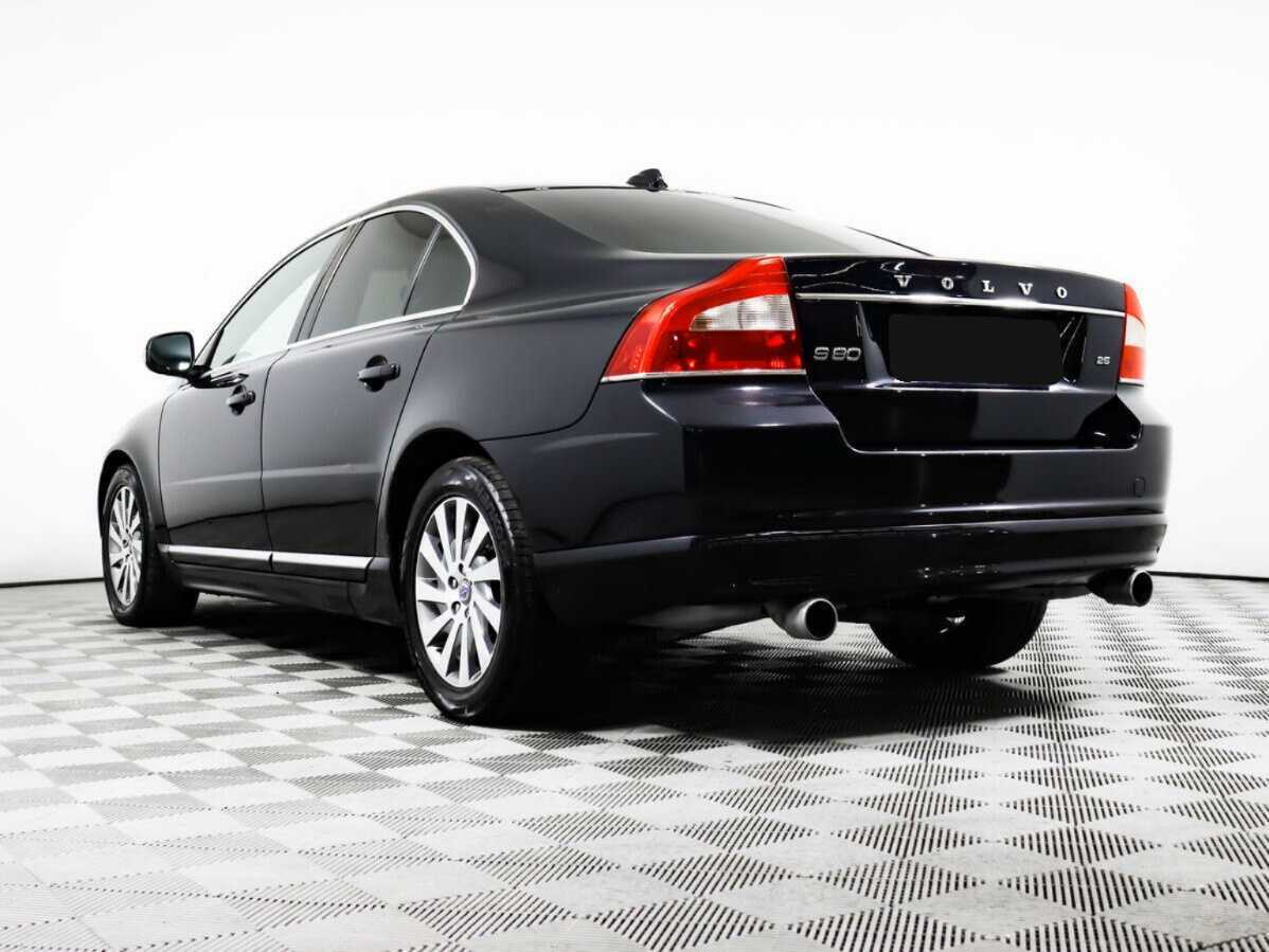 Купить Volvo S80, 2010, 250 581 км, фото №6