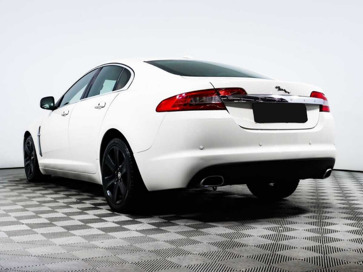 Купить Jaguar XF, 2008, 142 474 км, фото №6