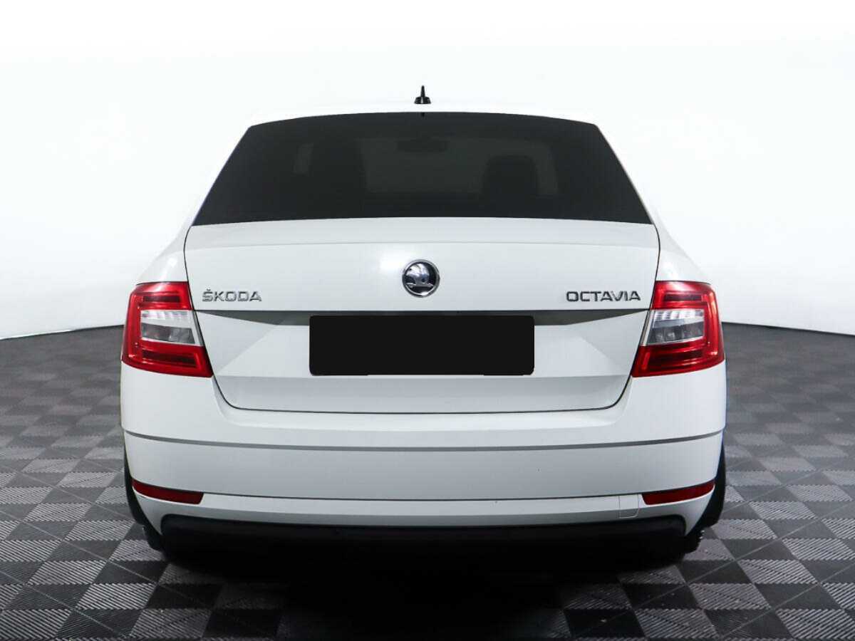 Купить Skoda Octavia, 2018, 38 826 км, фото №6