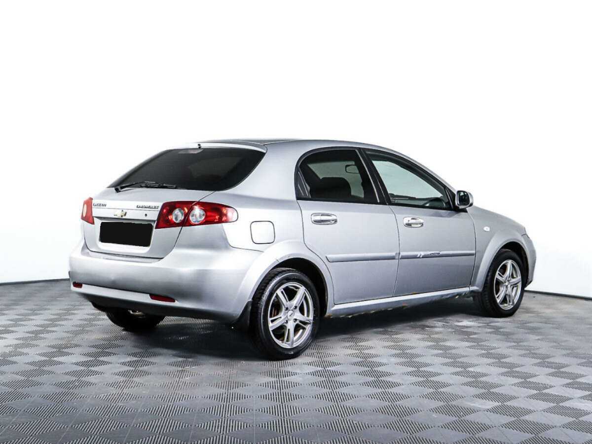 Купить Chevrolet Lacetti, 2007, 363 093 км, фото №5