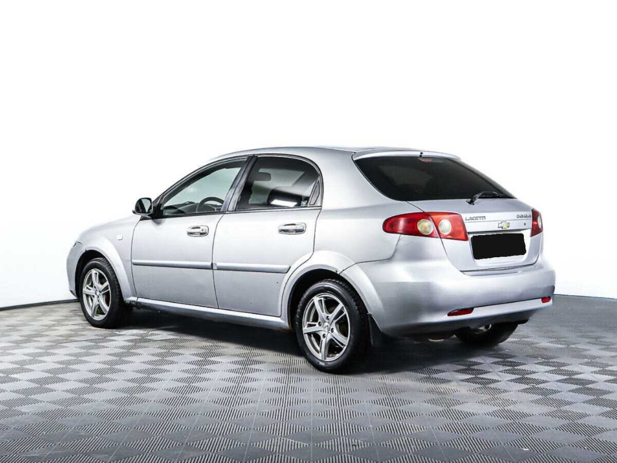 Купить Chevrolet Lacetti, 2007, 363 093 км, фото №7