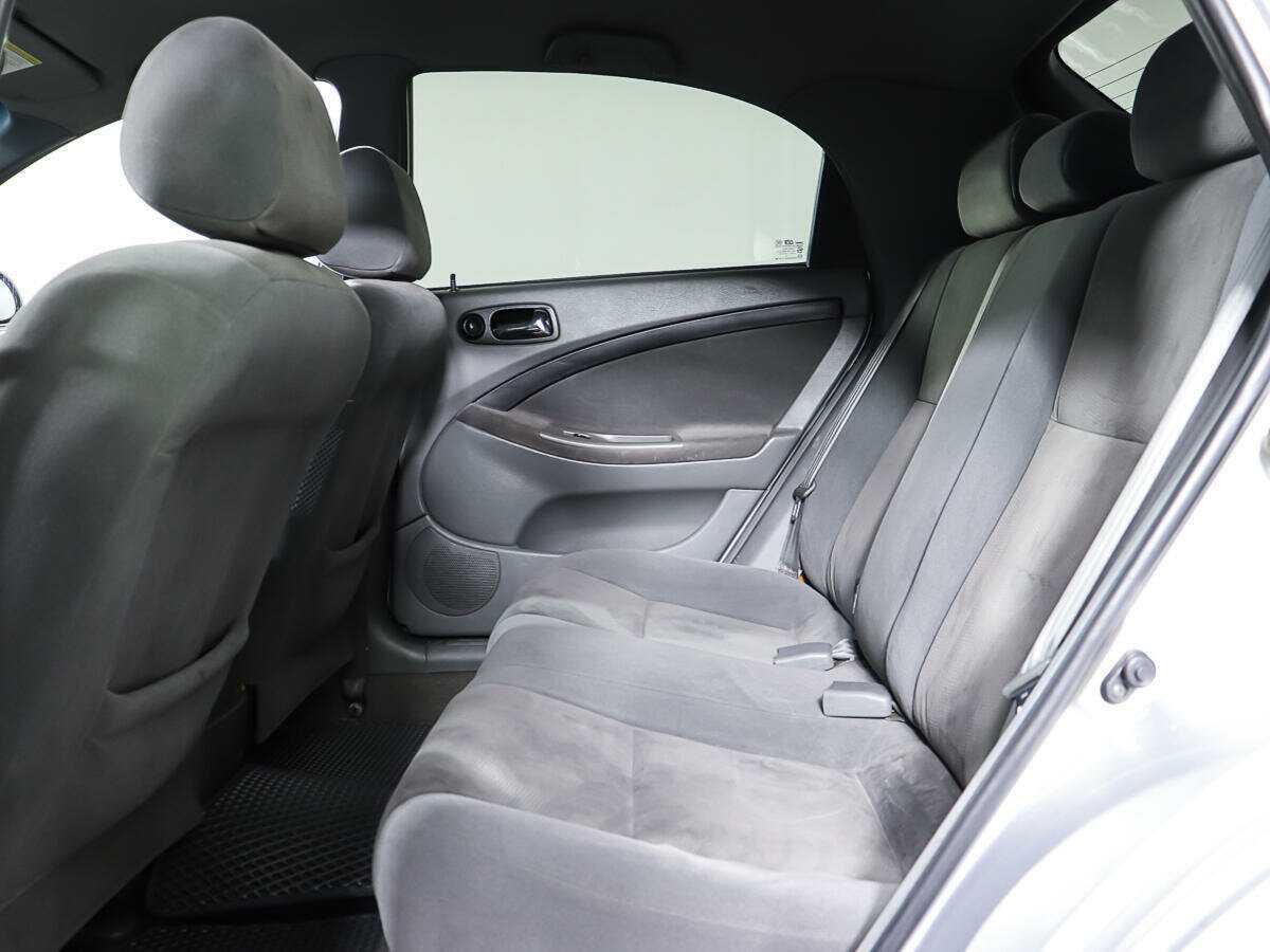 Купить Chevrolet Lacetti, 2007, 363 093 км, фото №10