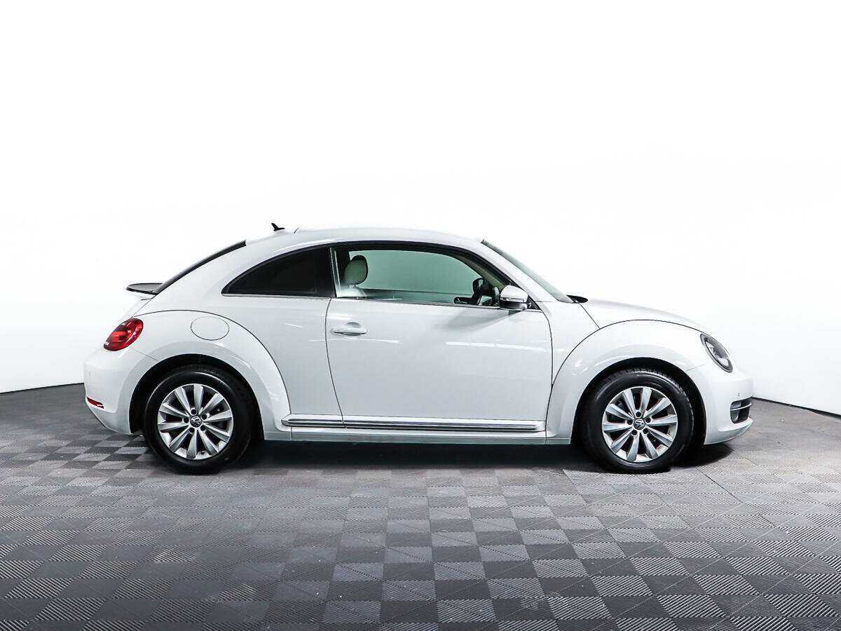 Купить Volkswagen Beetle, 2014, 59 020 км, фото №4