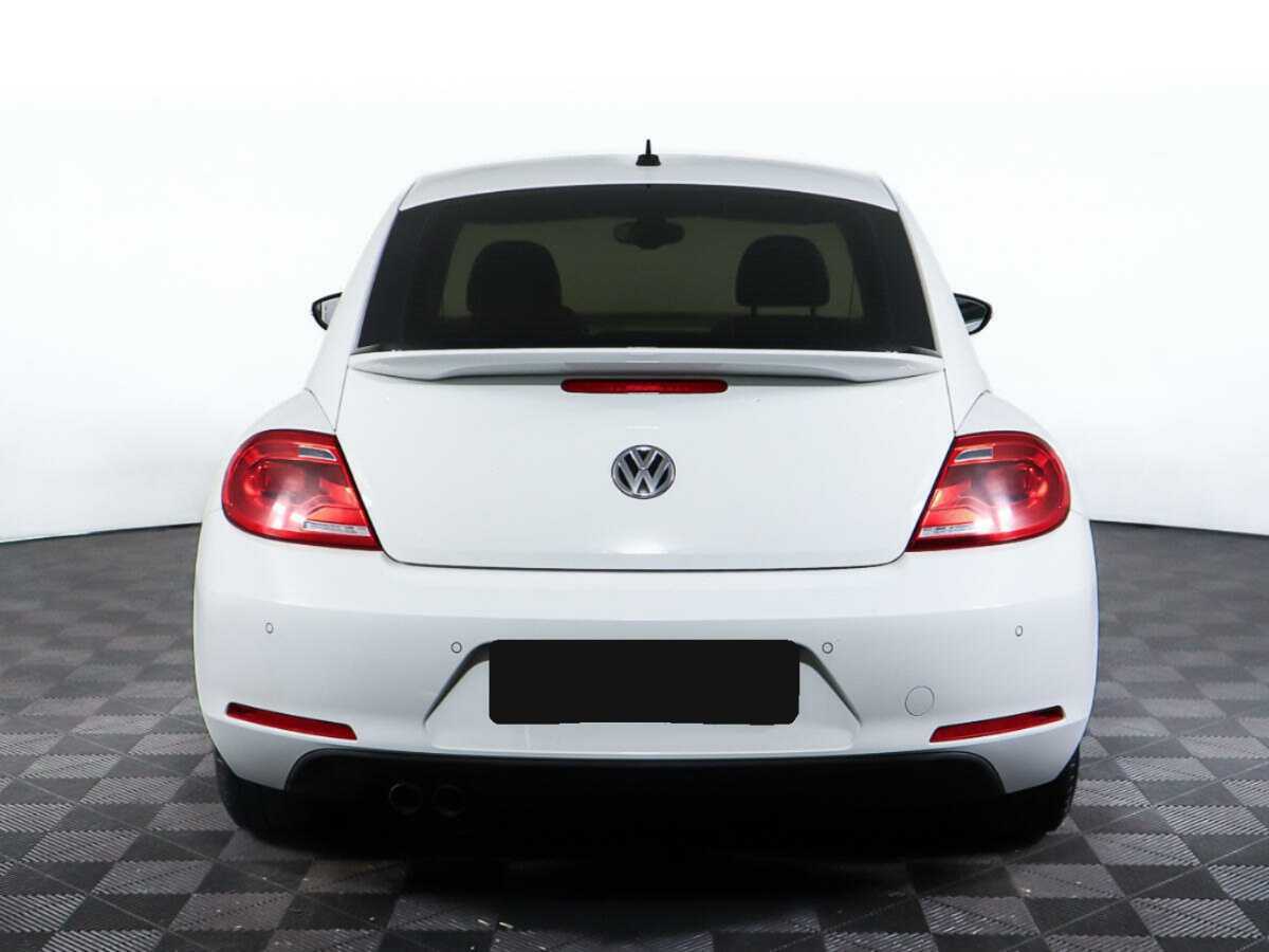 Купить Volkswagen Beetle, 2014, 59 020 км, фото №6