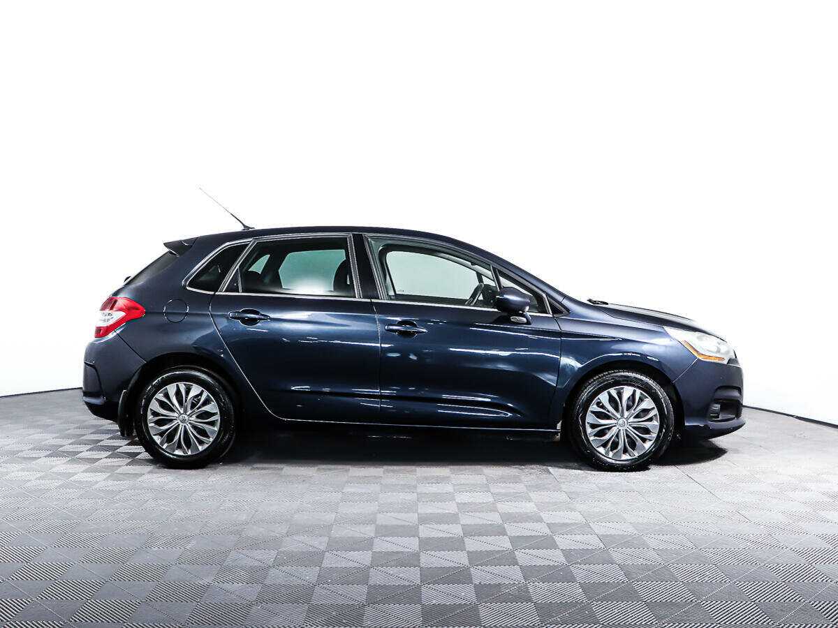 Купить Citroen C4, 2011, 213 041 км, фото №4