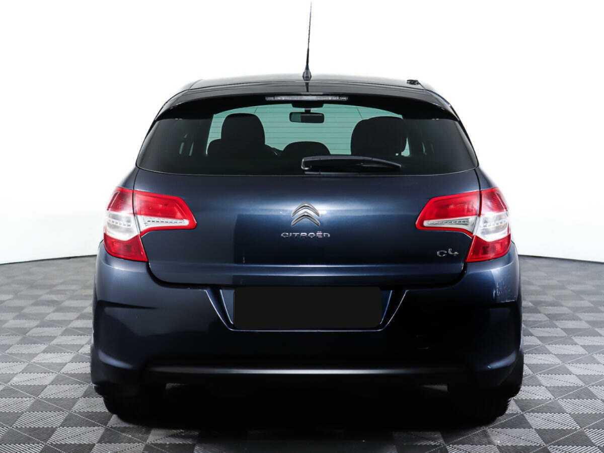 Купить Citroen C4, 2011, 213 041 км, фото №6