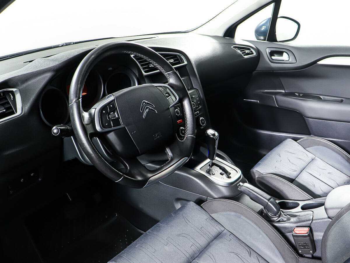 Купить Citroen C4, 2011, 213 041 км, фото №13