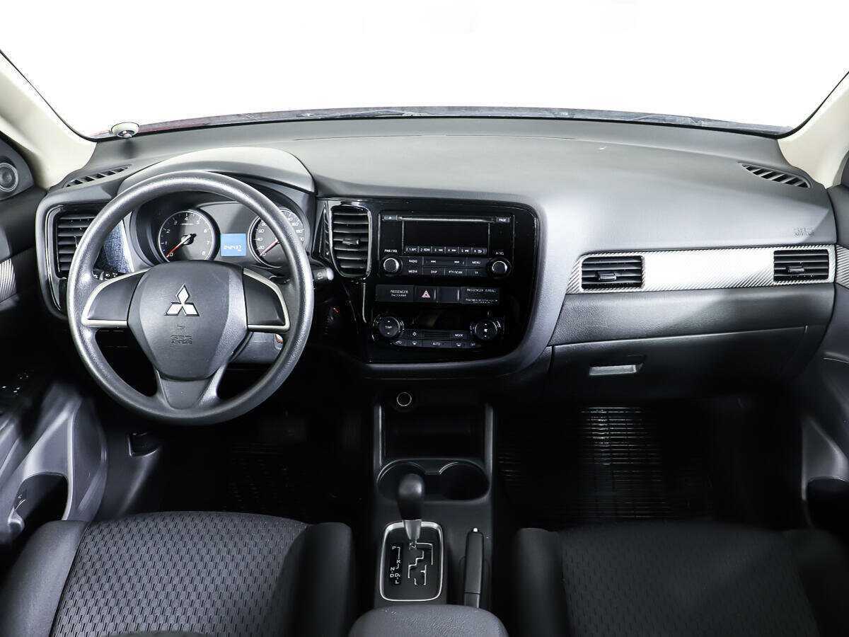 Купить Mitsubishi Outlander, 2012, 42 436 км, фото №11
