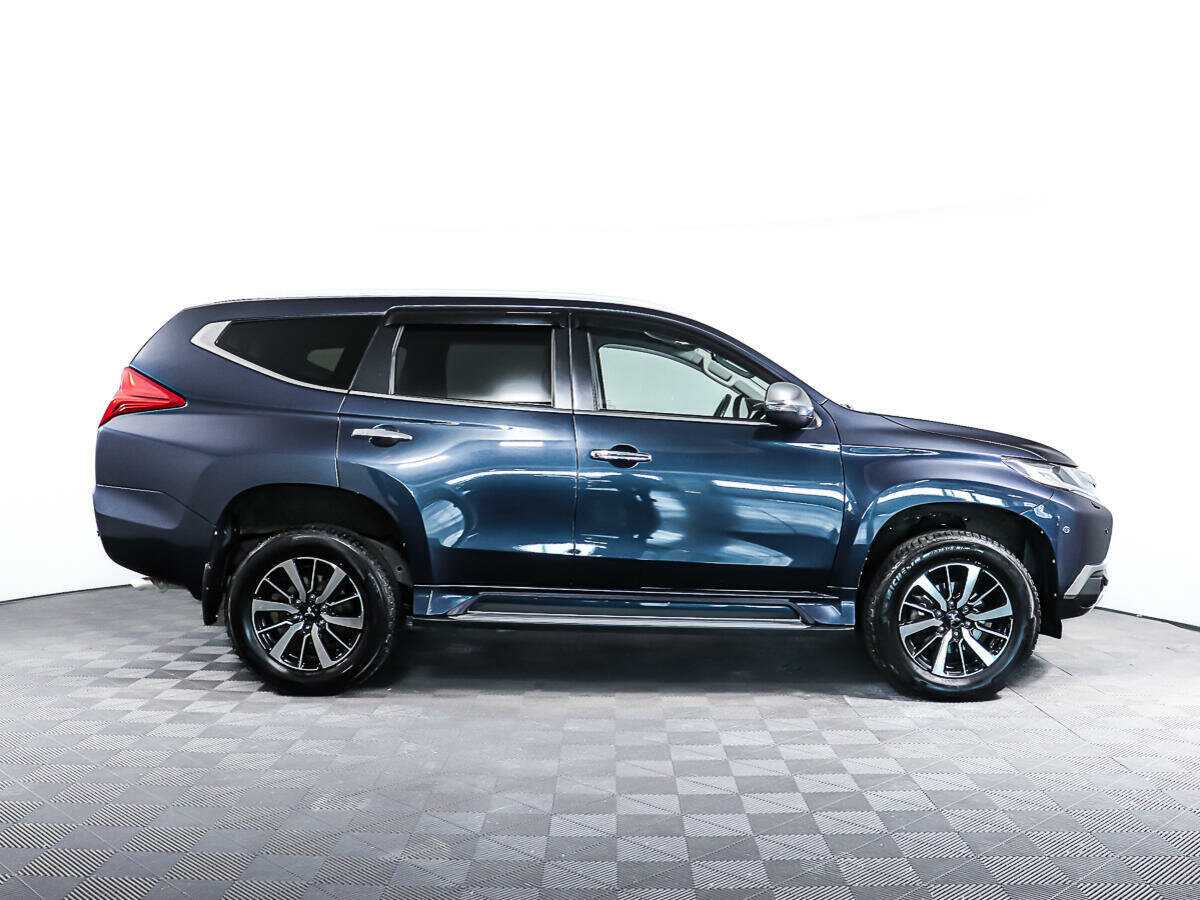 Купить Mitsubishi Pajero Sport, 2019, 107 552 км, фото №4