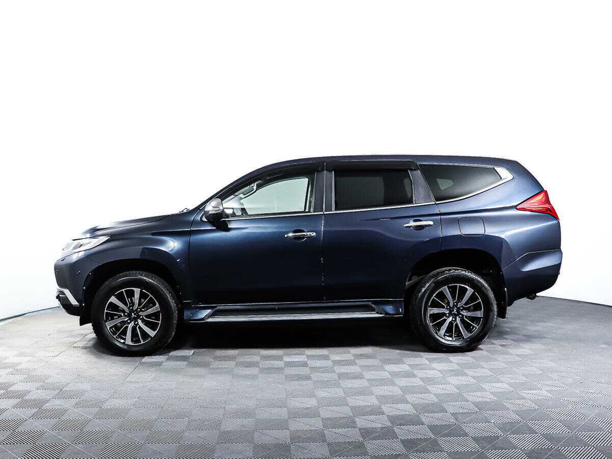 Купить Mitsubishi Pajero Sport, 2019, 107 552 км, фото №8