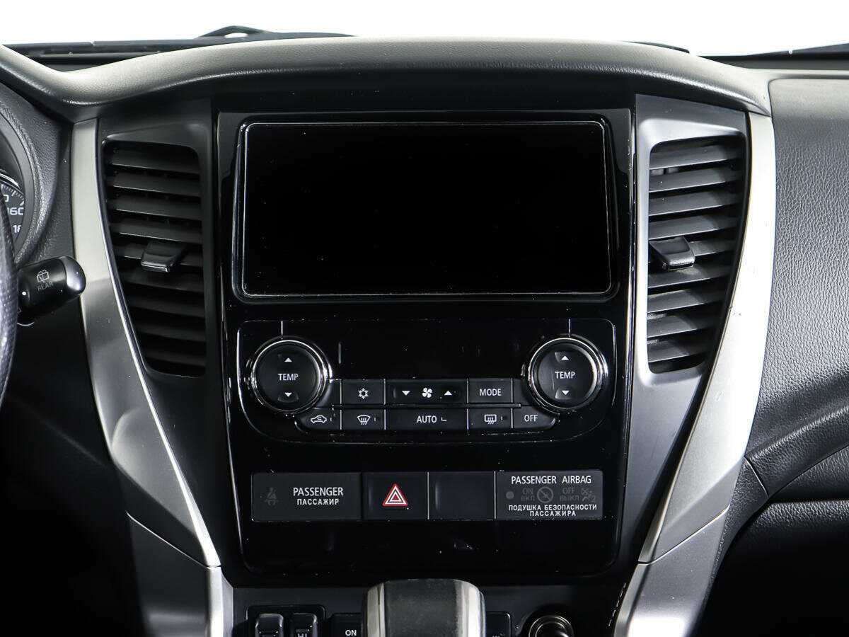 Купить Mitsubishi Pajero Sport, 2019, 107 552 км, фото №11