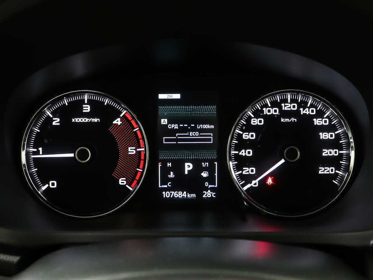 Купить Mitsubishi Pajero Sport, 2019, 107 552 км, фото №12