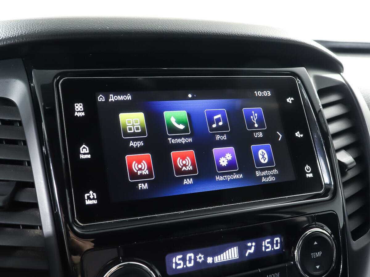 Купить Mitsubishi Pajero Sport, 2019, 107 552 км, фото №14