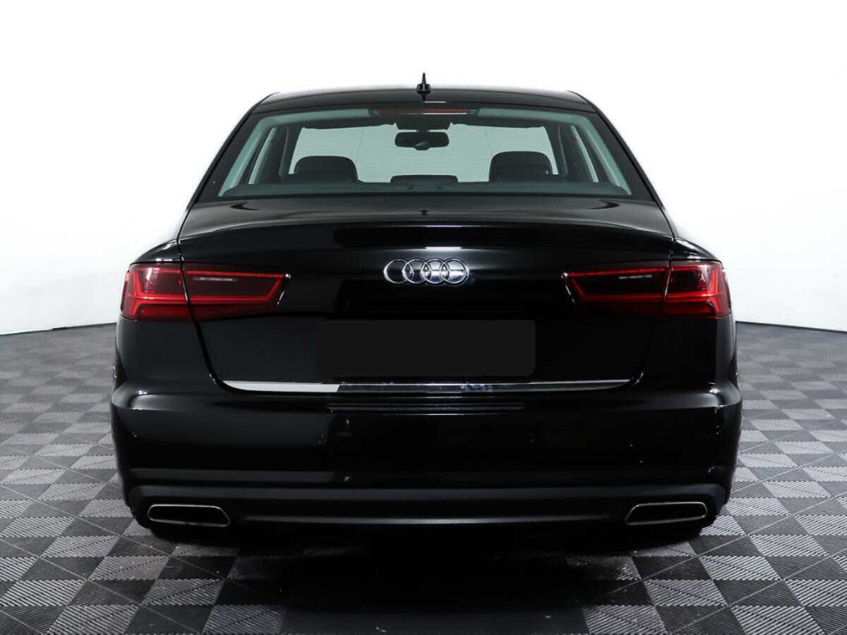 Купить Audi A6, 2014, 140 032 км, фото №6