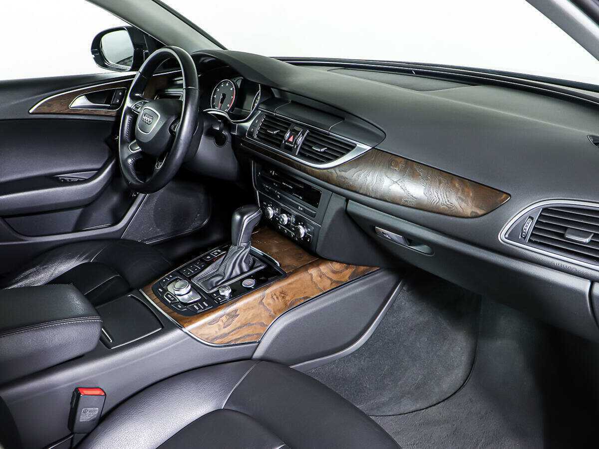 Купить Audi A6, 2014, 140 032 км, фото №8