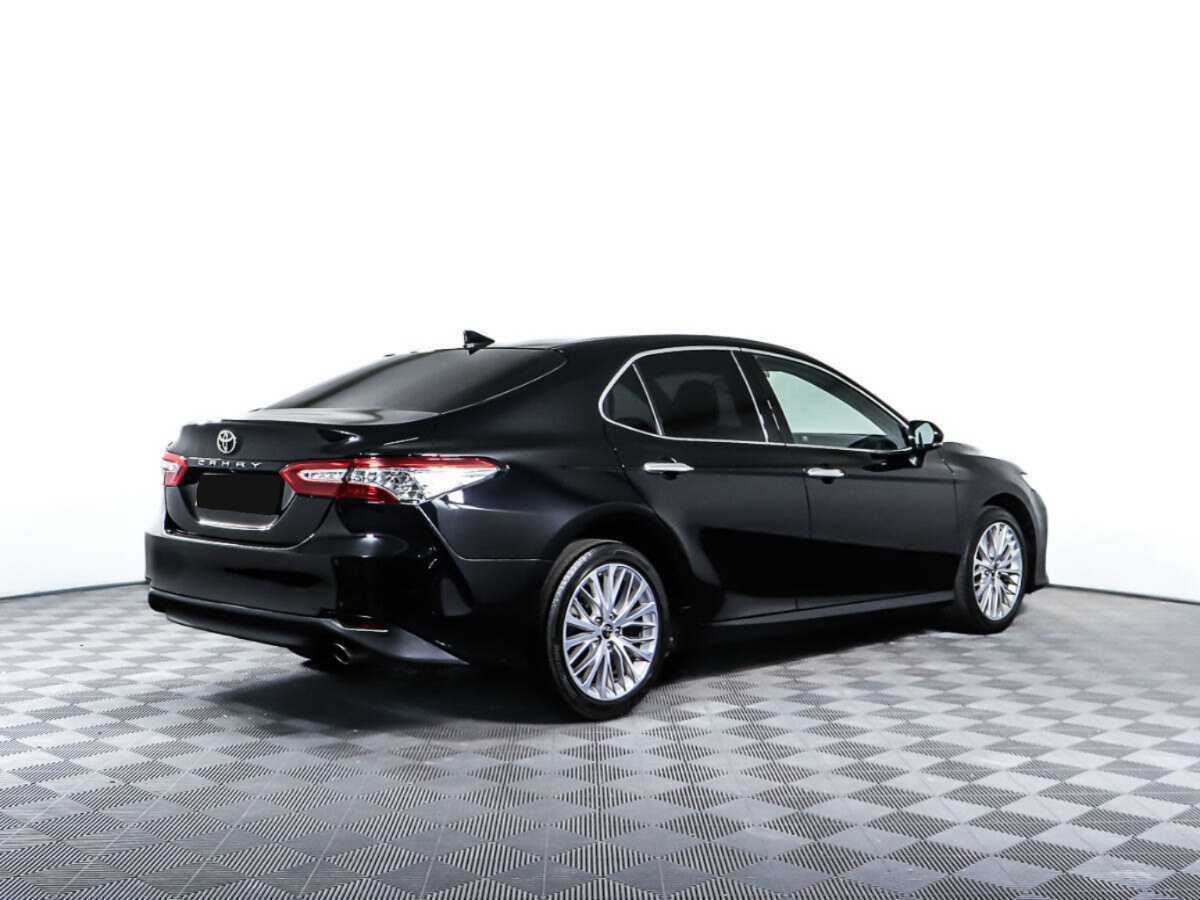 Купить Toyota Camry, 2019, 26 300 км, фото №5