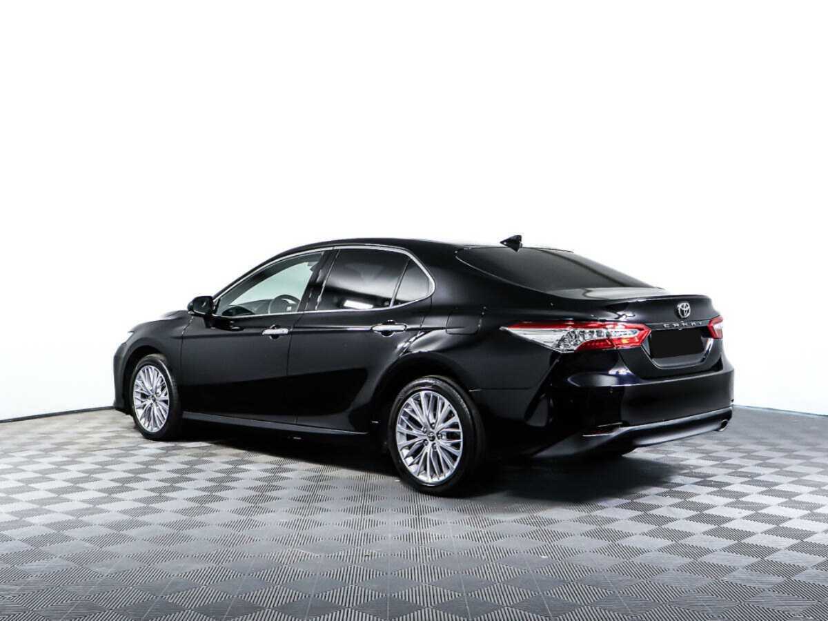 Купить Toyota Camry, 2019, 26 300 км, фото №7