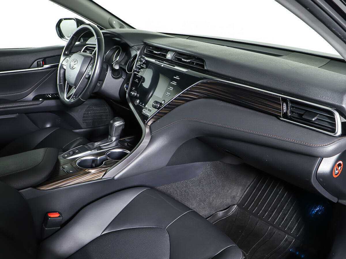 Купить Toyota Camry, 2019, 26 300 км, фото №9
