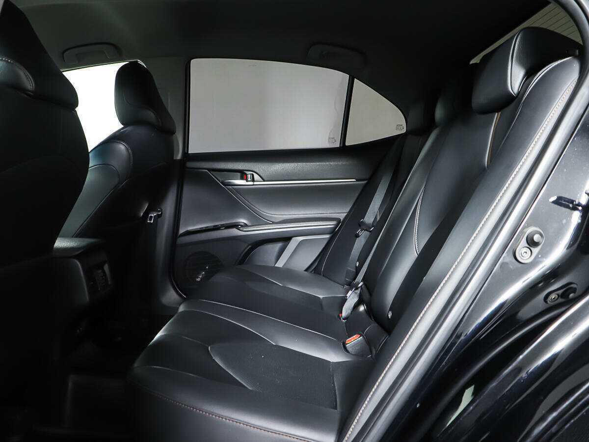 Купить Toyota Camry, 2019, 26 300 км, фото №10