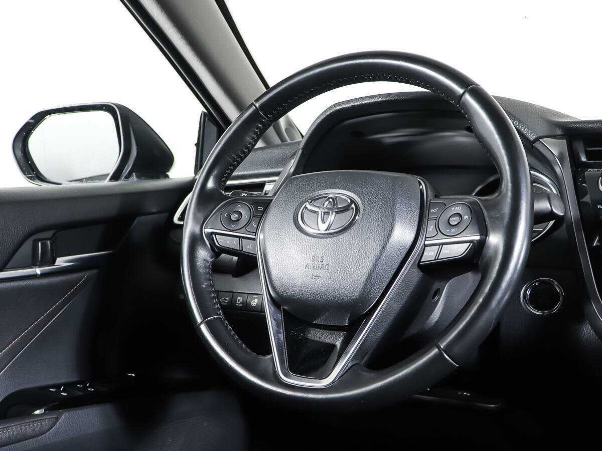 Купить Toyota Camry, 2019, 26 300 км, фото №15